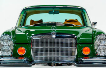 Mercedes 280se De 1969 Ganha Coracao Amg E Preco Exclusivo
