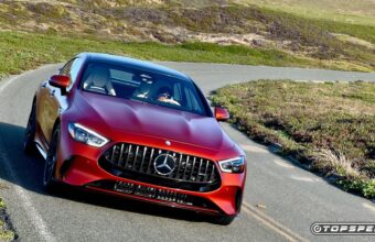 Mercedes Amg Gt63 S E Performance O Super Seda Hibrido Que D