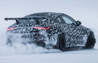 Mercedes Amg Revela Futuros Modelos Com V8 Potentes E Ambica