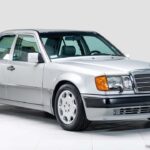 Mercedes Benz 500e De Jerry Seinfeld E Vendido Por Us