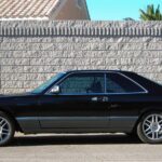 Mercedes Benz 560 Sec 1990 Um Classico W126 Bem Conservado B