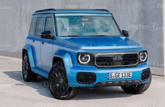 Mercedes Benz Baby G Class Tera Opcao Hibrida Producao Comeca Em