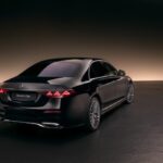 Mercedes Benz Classe S 2027 Novo V8