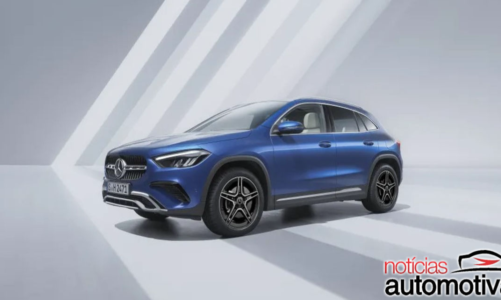 Mercedes Benz Lanca Condicoes Exclusivas Com Taxa 0 E Garant