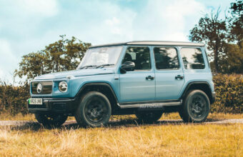 Mercedes Benz Little G O Icone Off Road Ganha Versao Compacta E Eletrificada Em