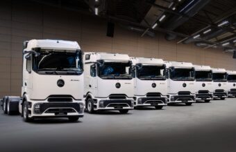 Mercedes Benz Trucks To Supply 500 Units To Girteka
