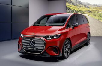 Mercedes Benz Vle O Luxo Eletrico Redefinido Para Frotas E F