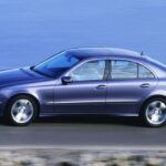 Mercedes Classe E W211 A Imersao De Luxo E Tecnologia Nos Al