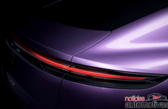 Mg 07 O Novo Fastback Da Saic Chega Com Design Inspirado Em