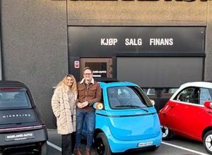 Microlino Desembarca Na Noruega O Carro Bolha Eletrico Apost