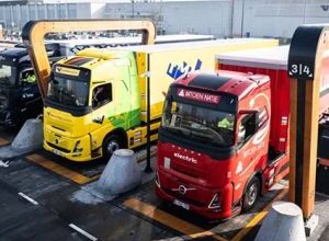Milence Inaugurou Hub De Carregamento De Alta Potencia Para