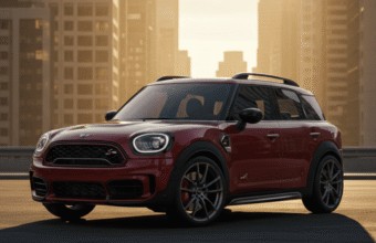 Mini John Cooper Vendas Recorde