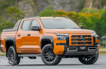 Mitsubishi L200 A Picape Marca O Retorno Antecipado Da Marca