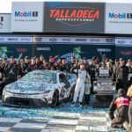 Mobil Anuncia Entrada Na Nascar Brasil Em