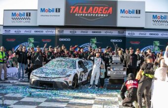 Mobil Anuncia Entrada Na Nascar Brasil Em