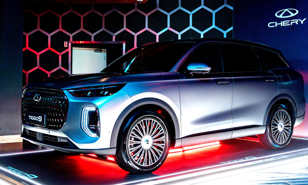 Montadoras Chinesas De Eletricos Miram O Canada Apos Cortes