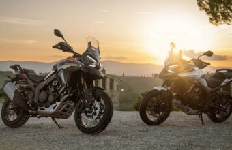 Morbidelli Da Lenda V8 Ao Mercado Global Com Novas Adventure