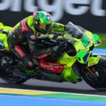 Morbidelli Enfrenta Contratempos Tl2 Gp Brasil MotoGP
