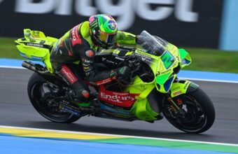 Morbidelli Enfrenta Contratempos Tl2 Gp Brasil MotoGP