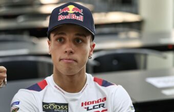 Moreira Retorna Brasil A MotoGP Em Desafiante Abertura Na Ta