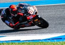 Moto3 Almansa Claims Pole Position At Buriram