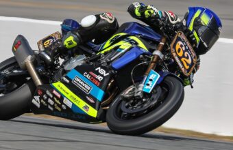 Motoamerica Dibrino Leads Hooligan Warmup At Daytona