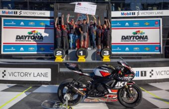 Motoamerica Pit Stop Challenge Returns At Daytona