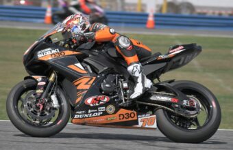 Motoamerica Scott Takes Daytona 200 Pole
