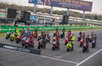 MotoGP Acordo Comercial Historico 2027 2031 Aproxima