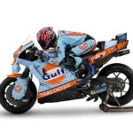 MotoGP Brasil Retorna Com Cores Lendarias Da Gulf Nas Aprili