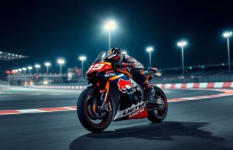 MotoGP Etapa Do Catar Fica Improvavel Por Tensao Geopolitica