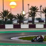 MotoGP Guerra No Oriente Medio Coloca Corrida Do Catar Em Ri