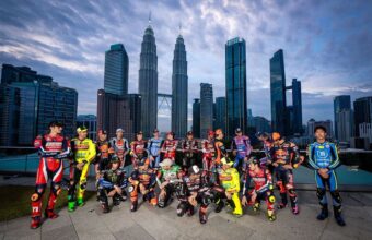 MotoGP Perto De Definir Salario Minimo De 500 Mil Euros Para