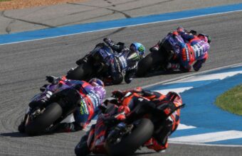 MotoGP Yamaha Tem Montanha Para Escalar Diz Chefe De Equipe