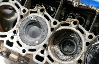 Motor Ford Power Stroke 67l V8 Desvendando A Falha De Um Gig
