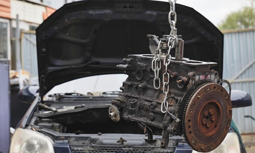Motor Implodido Reconstruir Comprar Crate Eng Fevereiro
