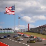 Motorsportcom Transmitira Rodada Tripla Da Nascar Em Austin