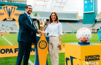 Movimento Estrategico Hyundai Aposta Pesado No Futebol Femin