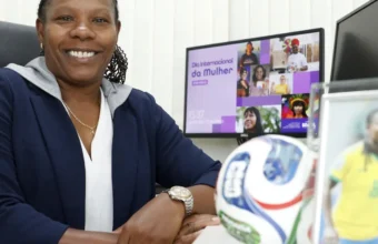 Mulheres Futebol Brasileiro Quebrando Barreir Fevereiro