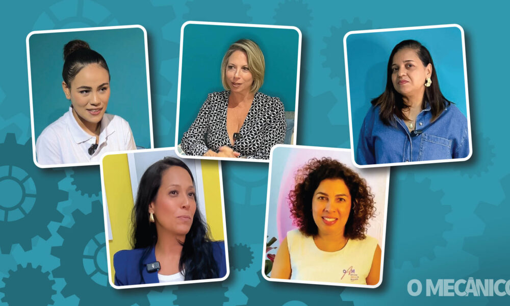 Mulheres Transformam O Setor Automotivo Competencia Supera B