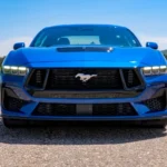 Mustang Classico Vs Moderno Evolucao Icone