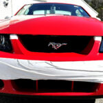 Mustang Svt Cobra Terminator De 22 Km Atingiu Valor Recorde