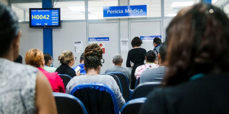 Mutirao Inss 2026 Acelera Pericias Medicas Pais