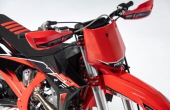 Mxf 270 Mxi Marca Brasileira Entra De Vez No Motocross Com M