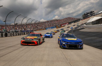 Nascar Announces Every Driver Will Compete In All Star Race