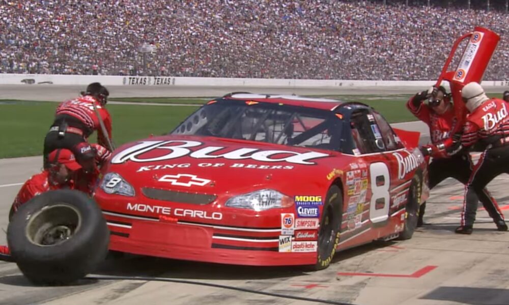 Nascar De 2001 Ganha Hd No Youtube E Revive Temporada Lendaria