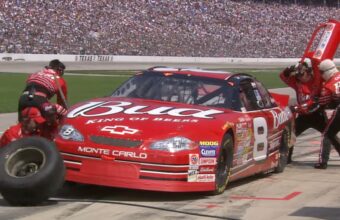 Nascar De 2001 Ganha Hd No Youtube E Revive Temporada Lendaria