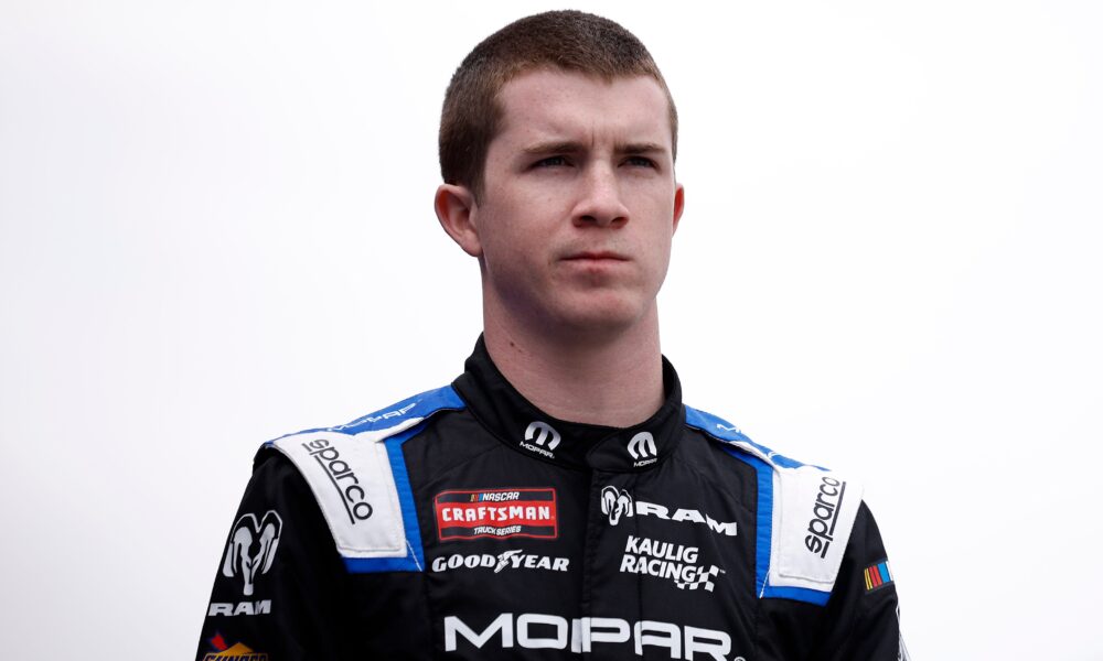 Nascar Suspende Daniel Dye Indefinidamente Apos Comentarios Hero Scaled