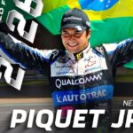 Nelsinho Piquet Correra Nascar Euro Series 2026 Mustang