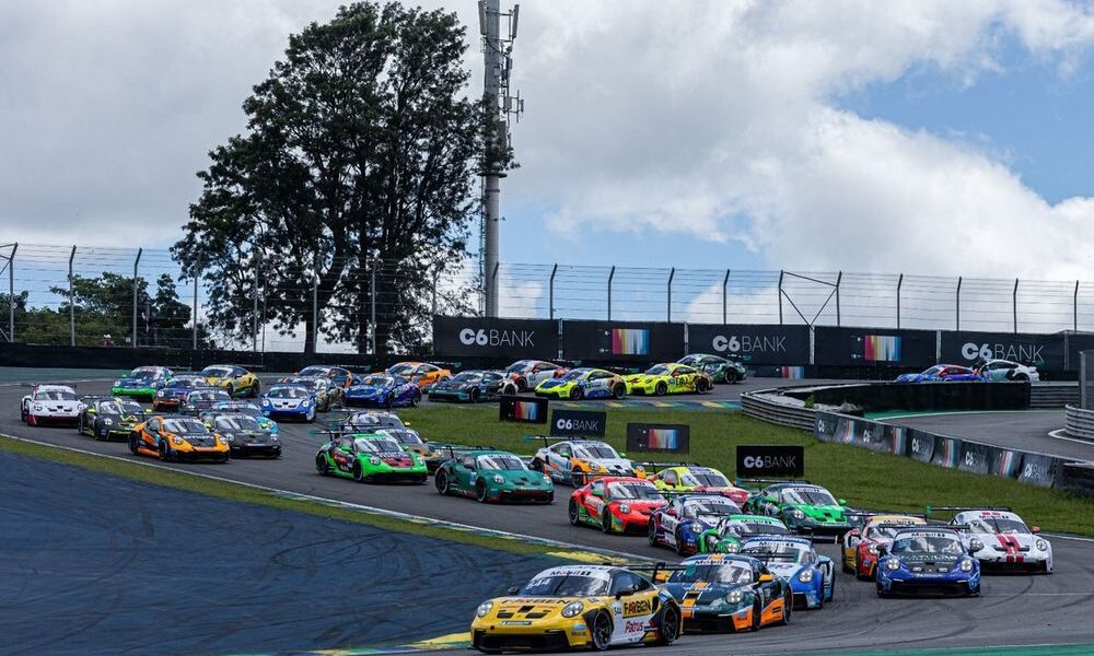 Neylson Almeida Crava Pole Sprint Trophy Pors Fevereiro